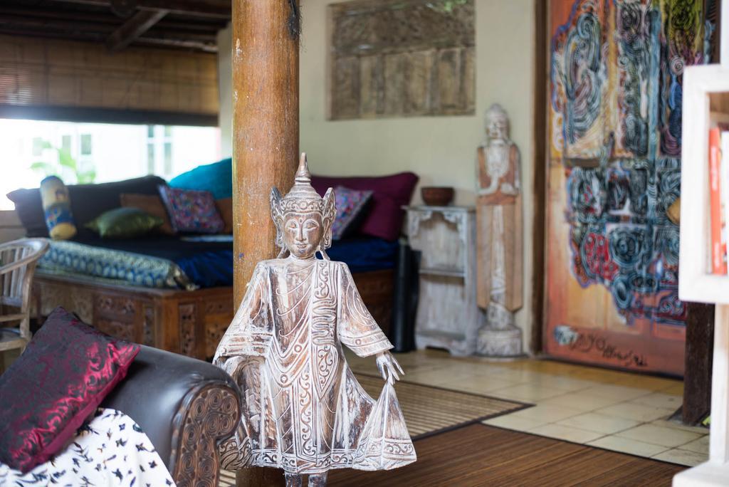 Serenity House Ubud (Bali) Bagian luar foto