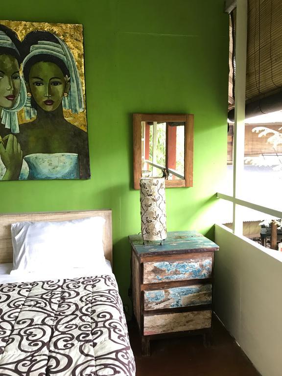 Serenity House Ubud (Bali) Bagian luar foto
